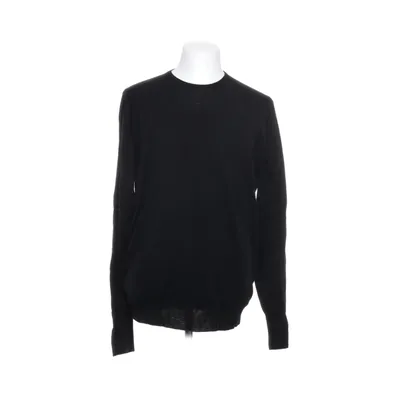 Tröja (Svart) från John Smedley Ull