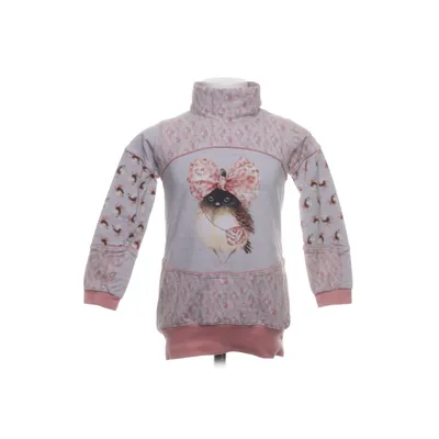 Klänning (Grå, Rosa, Flerfärgad)
