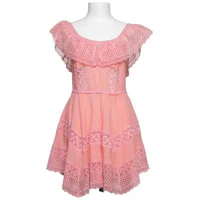 Kjole (Pink) fra Charo Ruiz