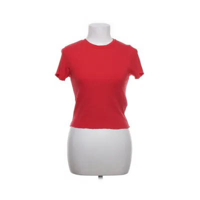 T-shirt (Red) from FB Sister Elastane, Viscose