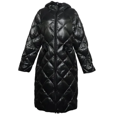 Down coat (Green) from Beaumont Down, Feather, Polyamide, Polyester