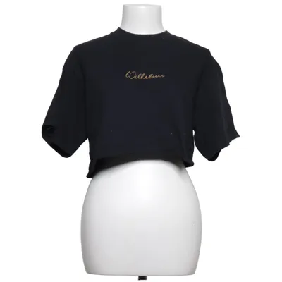 T-shirt (Zwart) van Gildan Hammer Katoen