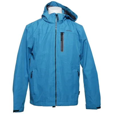 Outdoor jas (Blauw) van Disegna Polyester