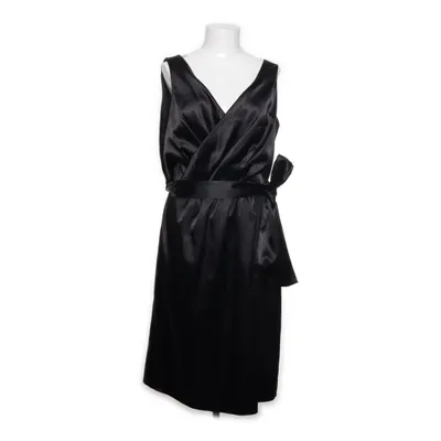Wrap dress (Black) from George