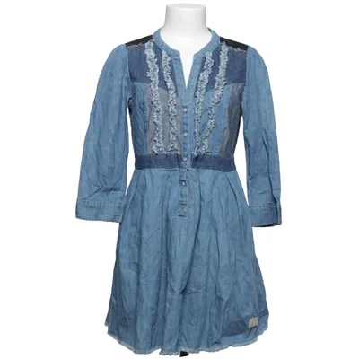 Denim dress (Blue) from Odd Molly Cotton, Nylon