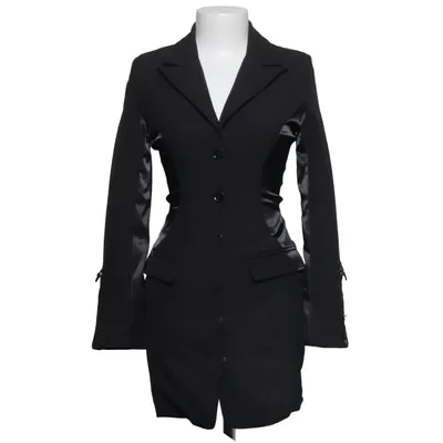 Coat (Black) from Maniére de Voir