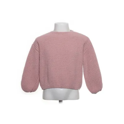 Sweater (Pink) from H&M Kids Polyester