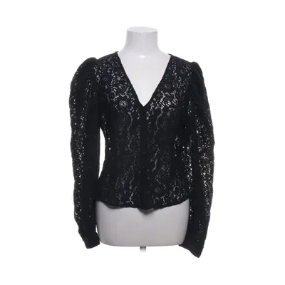 Blus (Svart) från NA-KD Bomull, Polyamid