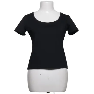 T-shirt (Zwart) van Antonelle Elastaan, Polyamide