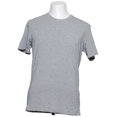 T-shirt (Gris) de Frank Dandy Coton, Élasthane