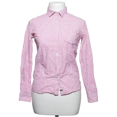 Chemise (Rose, Blanc) de Johnnie B Coton