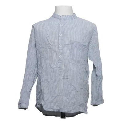 Skjorta (Blå, Vit) från MarMar Copenhagen Bomull