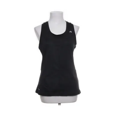 Sport tanktop (Zwart) van North Bend Polyester, Elastaan