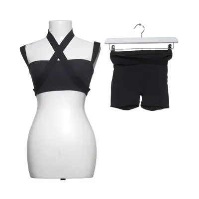 Set (Black) from Skims Elastane, Polyamide