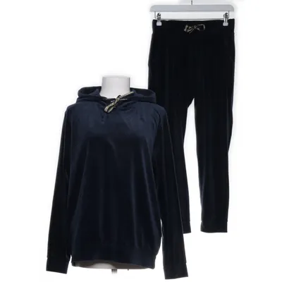 Mjukisset (Blå) från Esmara Elastan, Polyester