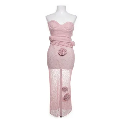 Maxi jurk (Roze) van Outcast