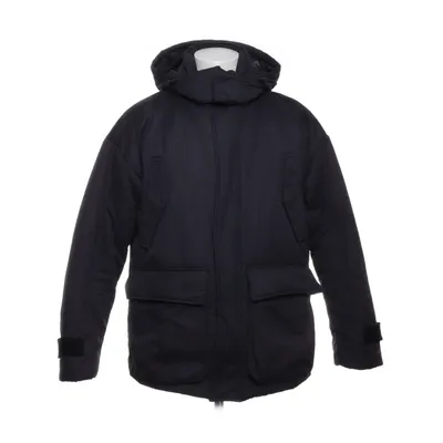 Vinterjakke (Blå) fra Zara Bomuld, Nylon, Polyester