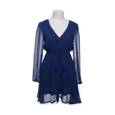 Jurk (Blauw) van NLY Trend Polyester