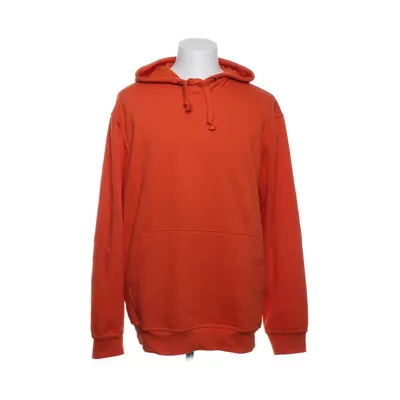 Capuchon sweater (Oranje) van Clique Katoen, Polyester