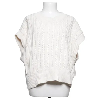 Spencer (Beige) van Samsa Collection Katoen