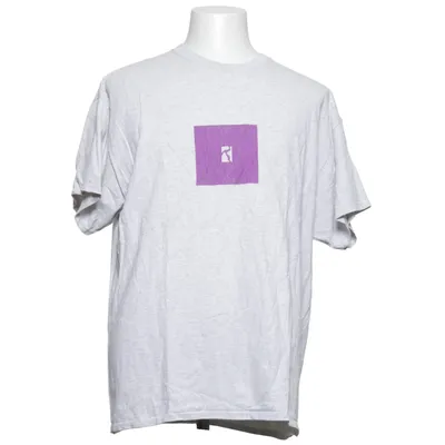 T-shirt (Grå, Lila) från Poetic Collective