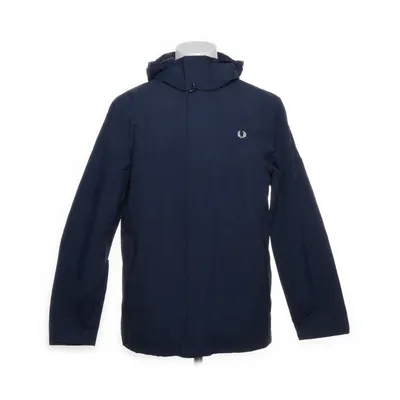 Jakke (Blå) fra Fred Perry Nylon, Polyester