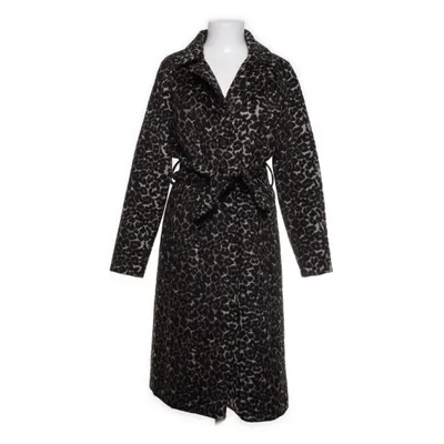 Kappa (Brun, Svart, Flerfärgad) från Object Polyester, Ull