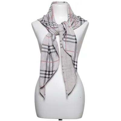 Scarf (Beige, Black, Red) from PM Selected