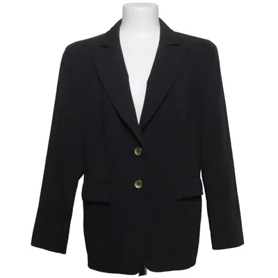 Blazer (Noir) de Schlüter Acétate, Polyester