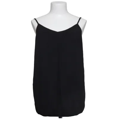 Tanktop (Zwart) van Lascana Elastaan, Viscose