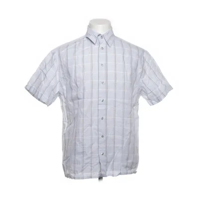 Korte mouwen shirt (Blauw, Wit, Beige) van SAND