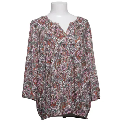 Blus (Flerfärgad) från Soyaconcept Ekologisk bomull, Viskos