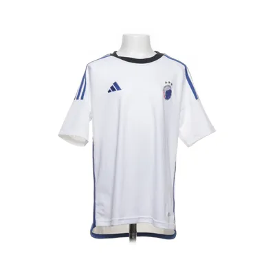 Football jersey (White, Blue) from Adidas Recycled polyester
