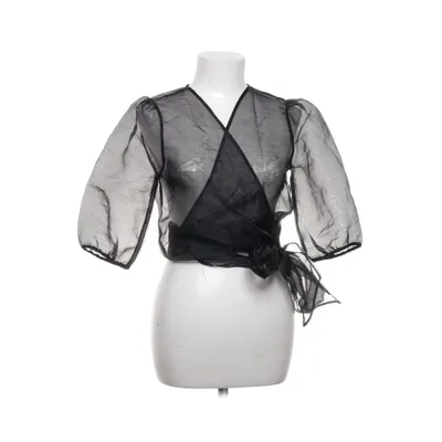 Omlottopp (Svart) från Pieces Accessories Polyester