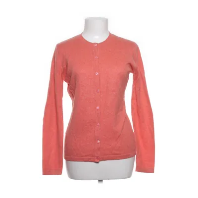 Kofta (Röd) från Davida Cashmere Kashmir