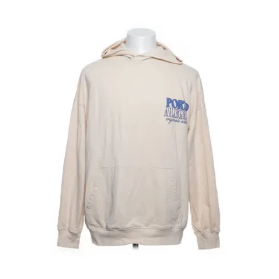 Sweat à capuche (Beige) de Originals by Jack & Jones Élasthane, Coton recyclé