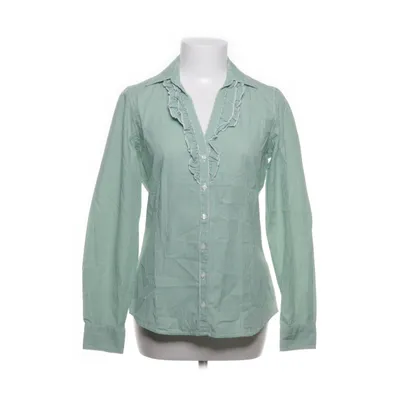 Shirt (Groen) van Jake*s Katoen