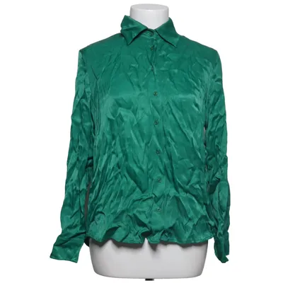 Shirt (Green) from The Shirt Company Viscose