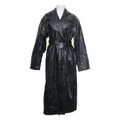 Jas (Zwart) van NA-KD Polyester, Polyurethaan, Viscose