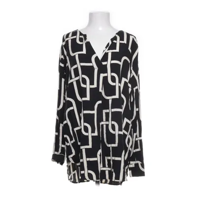 Blus (Svart, Vit) från Ellos Viskos