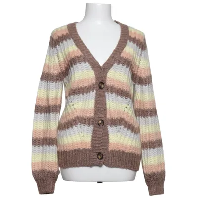 Cardigan (Lya-V.Ca) from Sisters Point Acrylic, Mohair, Polyamide, Wool