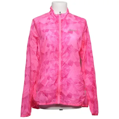 Træningsjakke (Pink) fra Asics Polyamid