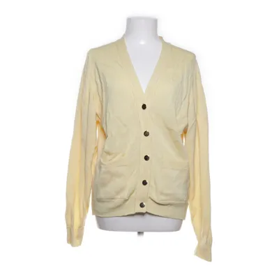 Cardigan (Yellow) from Straven Merino wool