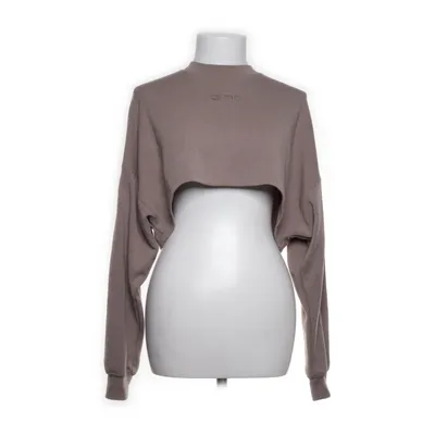 Crop top (Bruin) van Aim'n