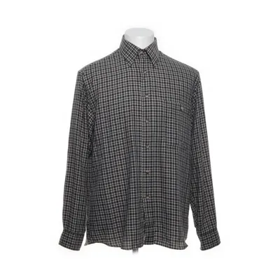 Skjorta (Svart, Beige) från Seven Seas Bomull, Polyester