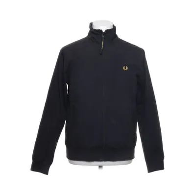 Trainingsjack (Zwart) van Fred Perry Nylon, Polyester