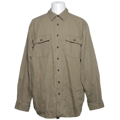 Surchemise (Beige, Multicolore) de L.L. Bean Coton