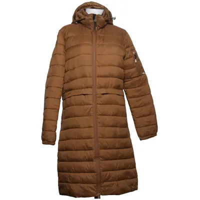 Wintermantel (Braun) von CRW Polyamid, Polyester