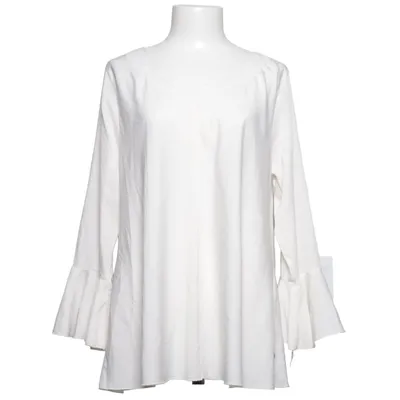 Blouse (Blanc) de Ajlajk Soie