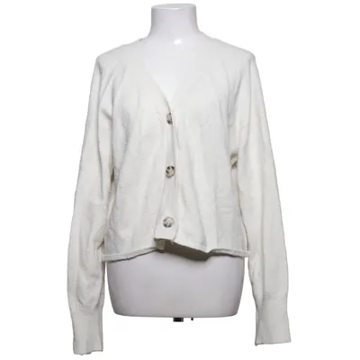 Kofta (Beige) från Anika Teller x NA-KD Akryl, Elastan, Polyamid, Polyester